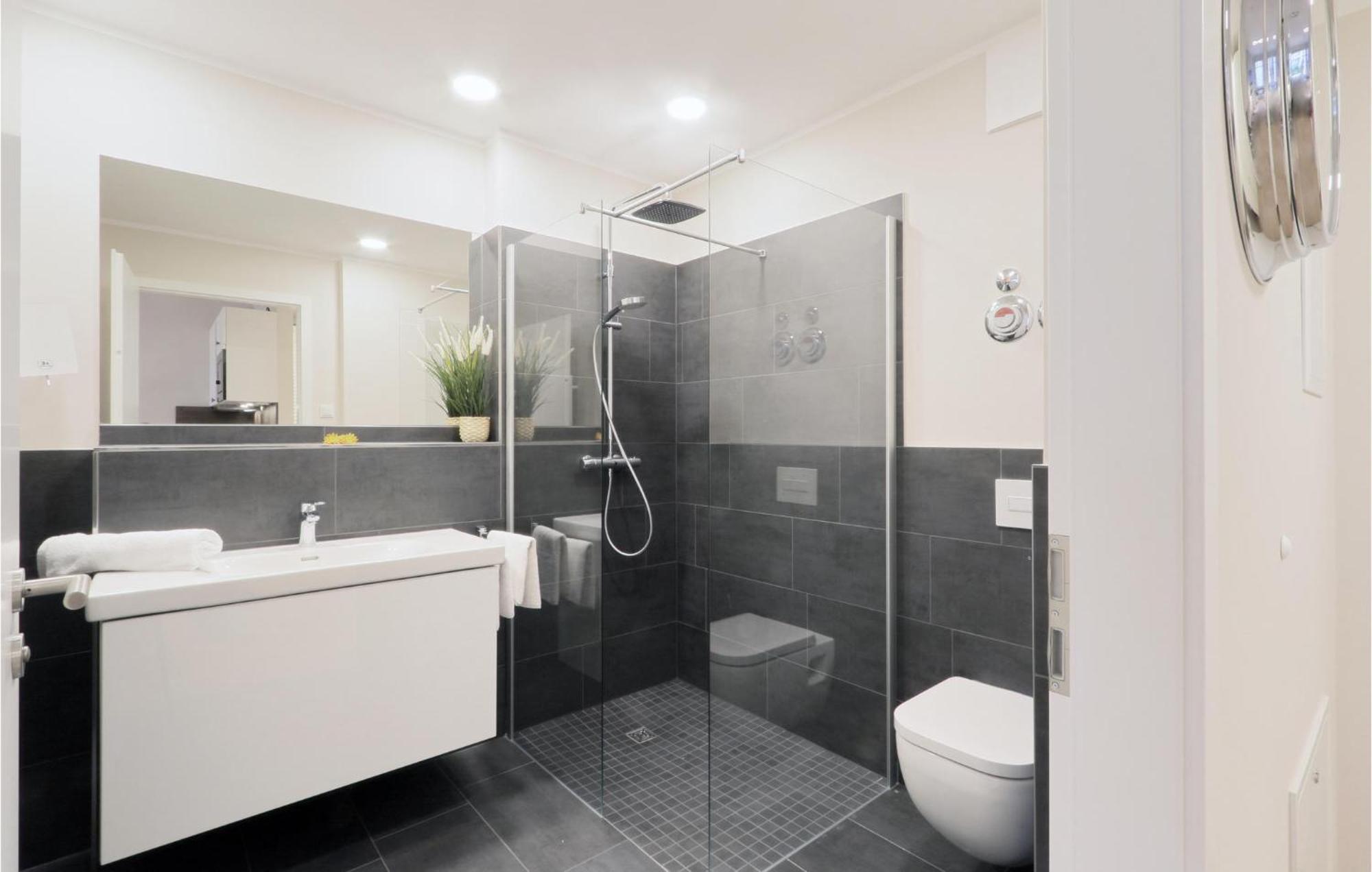 בולטנהאגן Baltischer Hof Apartment 20 מראה חיצוני תמונה