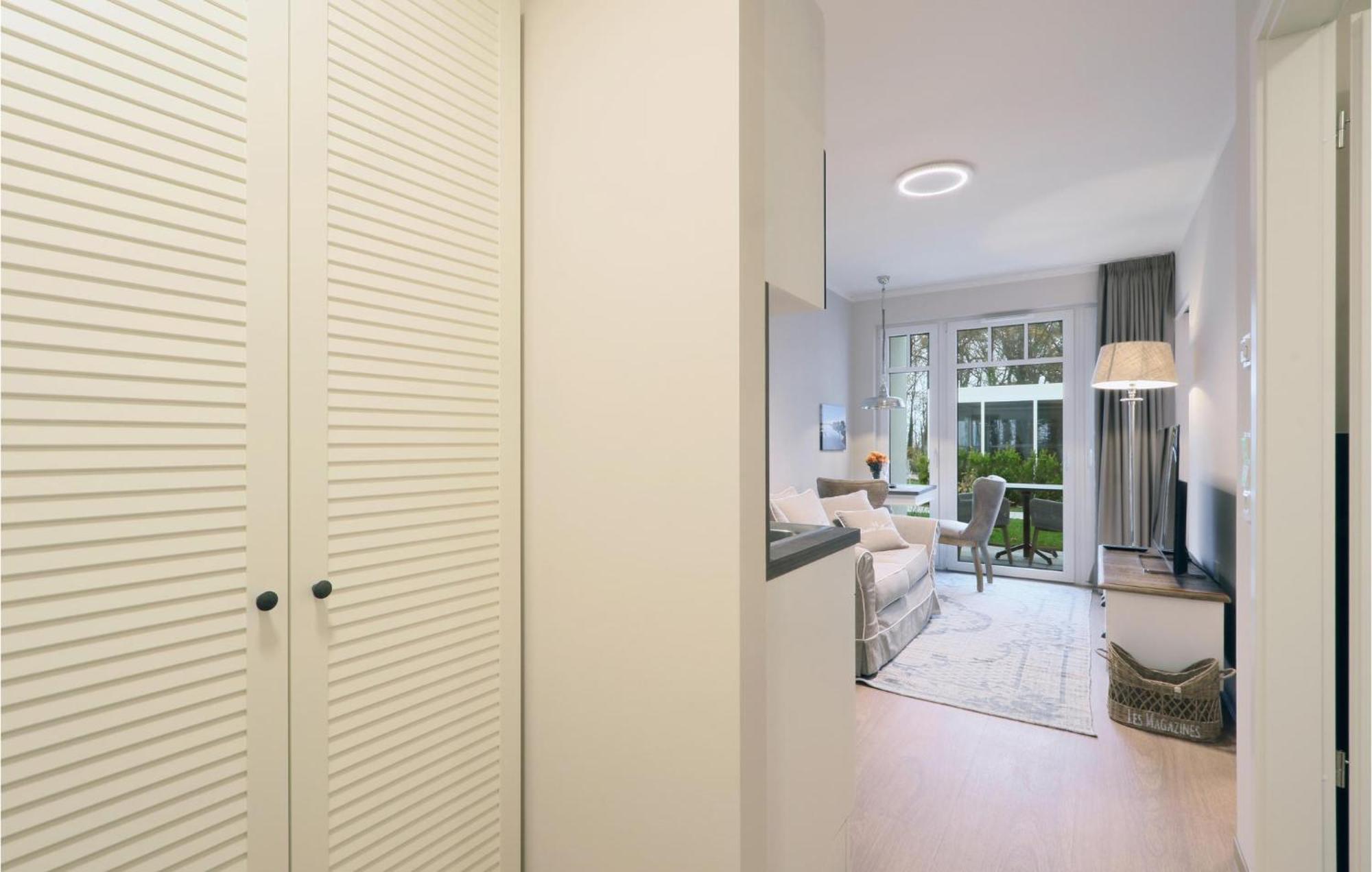 בולטנהאגן Baltischer Hof Apartment 20 מראה חיצוני תמונה