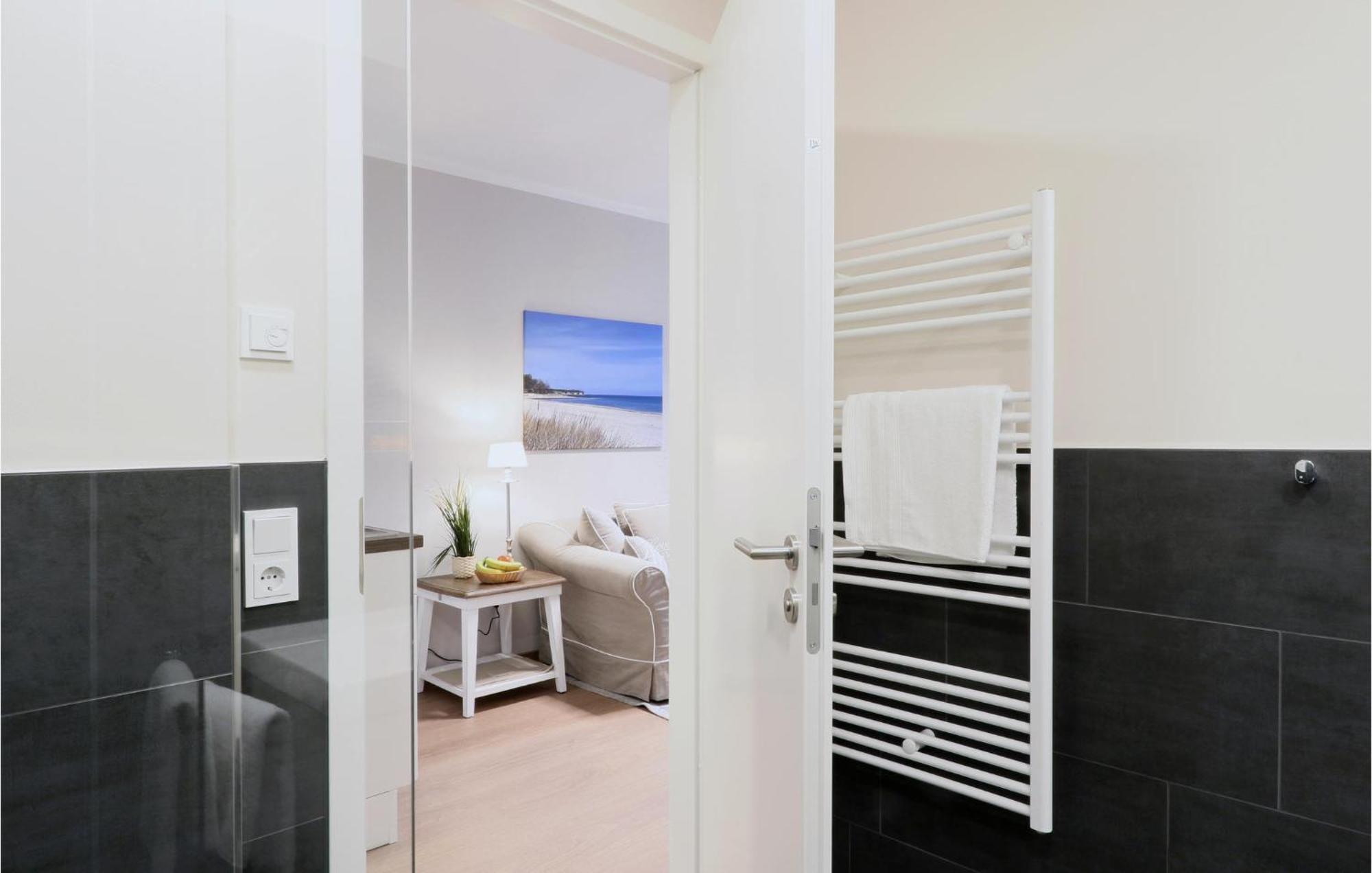 בולטנהאגן Baltischer Hof Apartment 20 מראה חיצוני תמונה