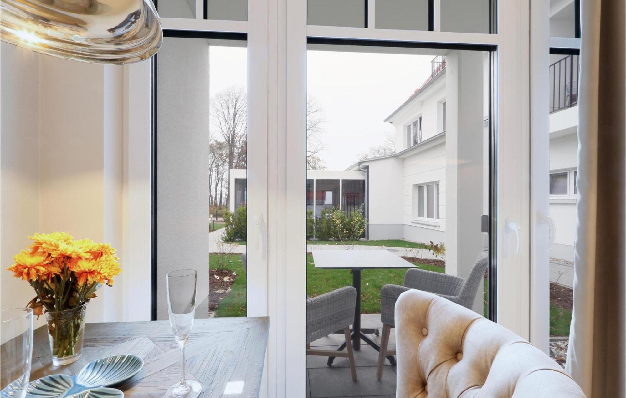 בולטנהאגן Baltischer Hof Apartment 20 מראה חיצוני תמונה