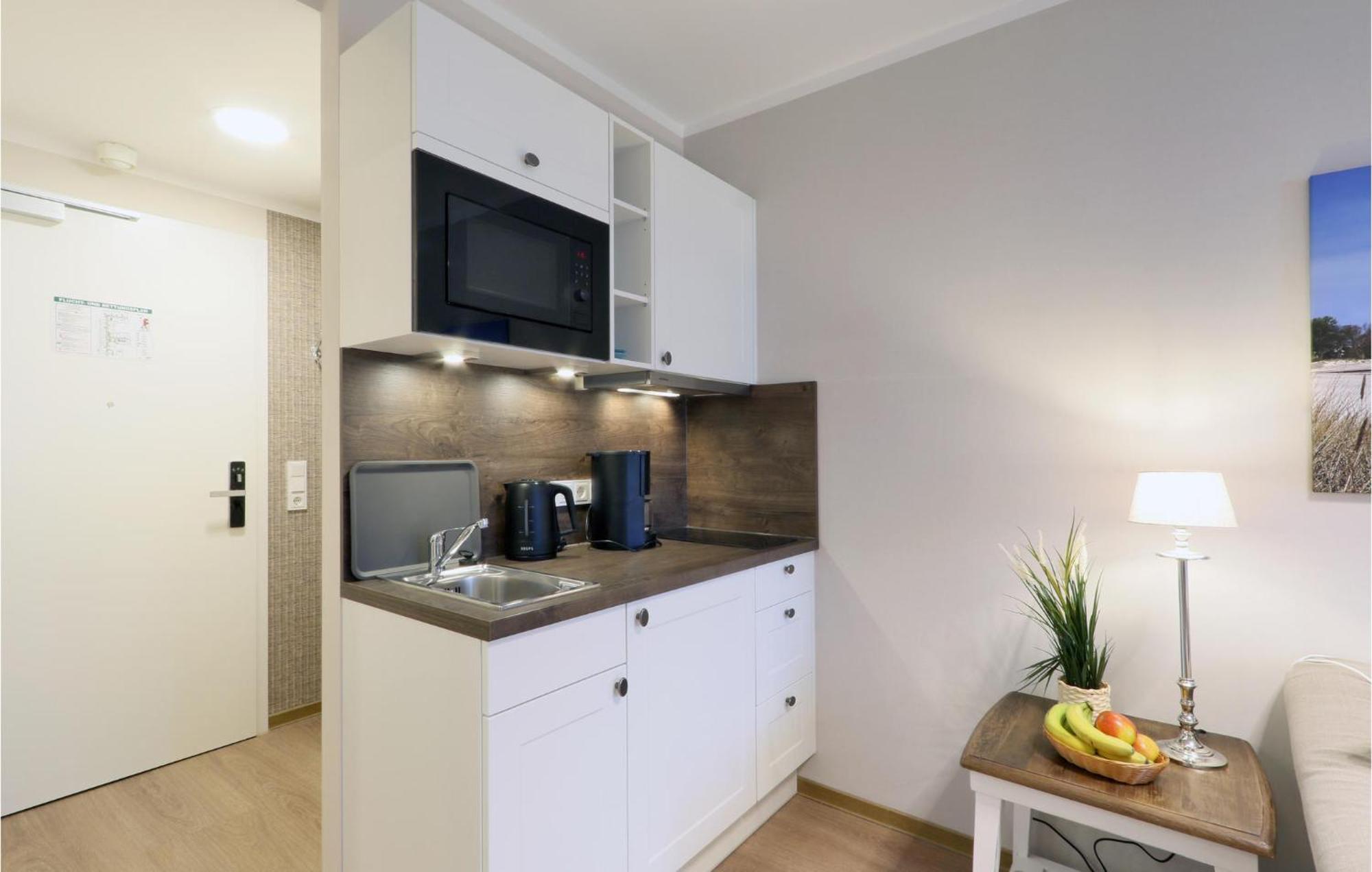 בולטנהאגן Baltischer Hof Apartment 20 מראה חיצוני תמונה