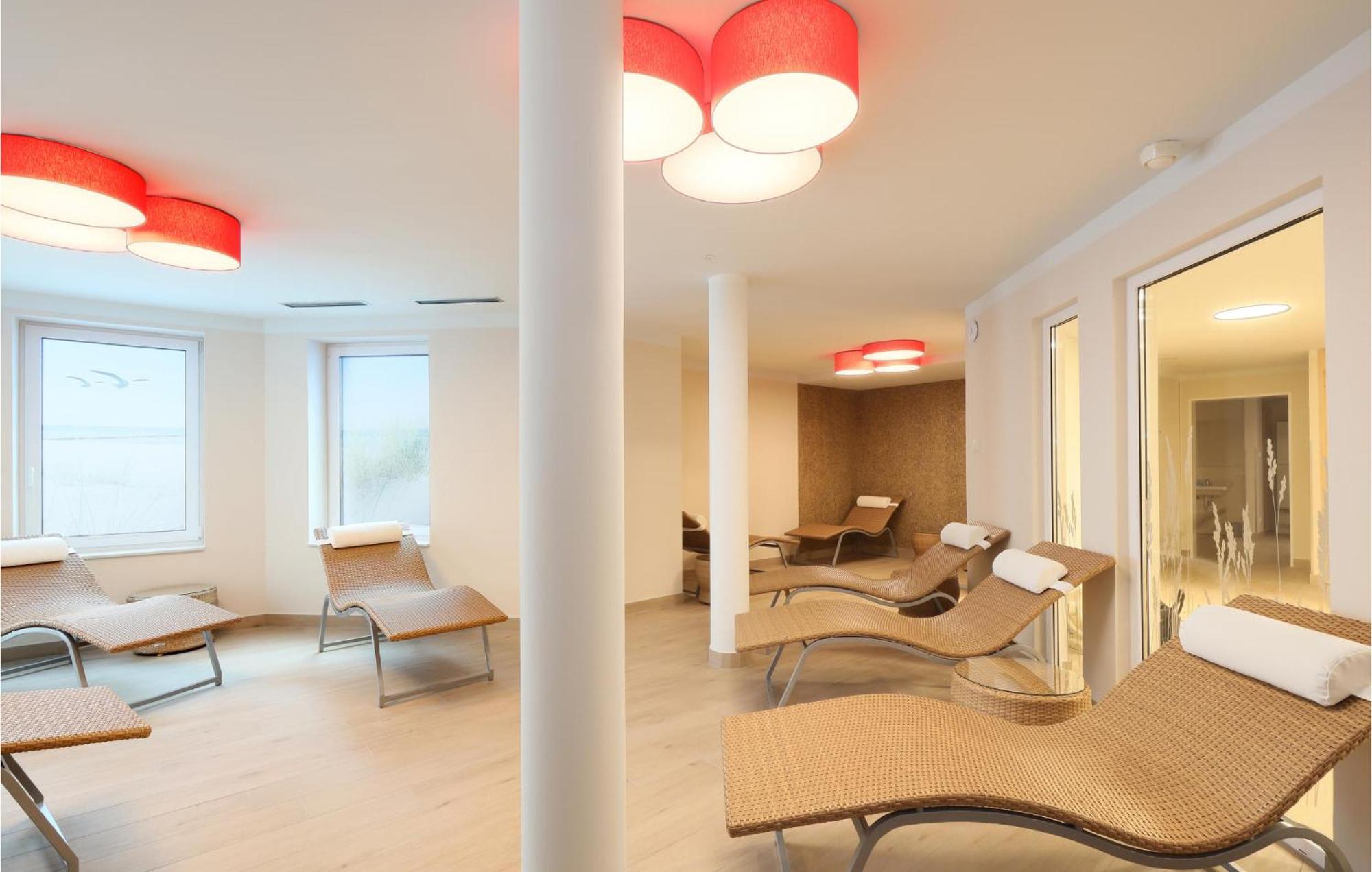 בולטנהאגן Baltischer Hof Apartment 20 מראה חיצוני תמונה
