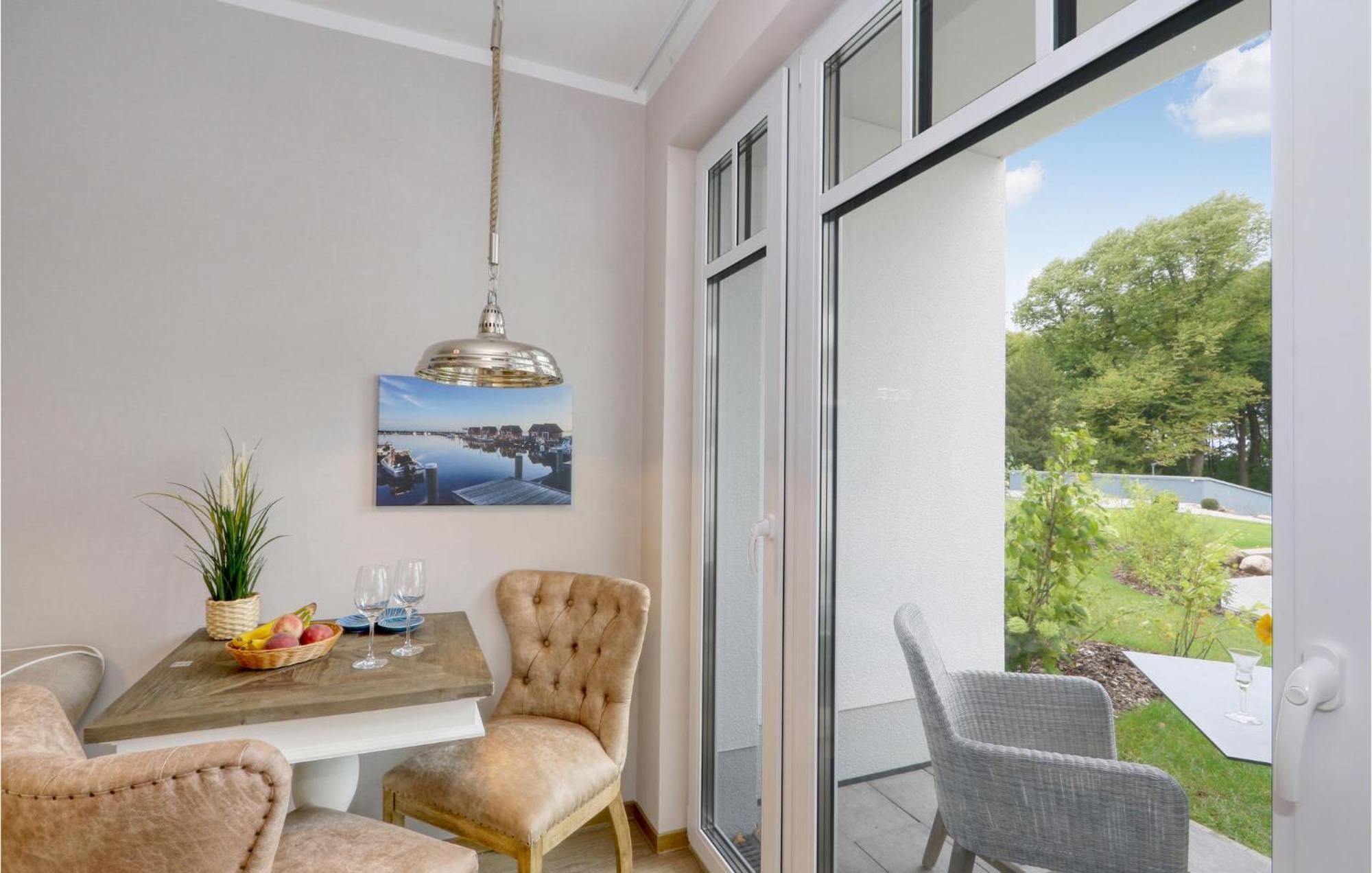 בולטנהאגן Baltischer Hof Apartment 20 מראה חיצוני תמונה