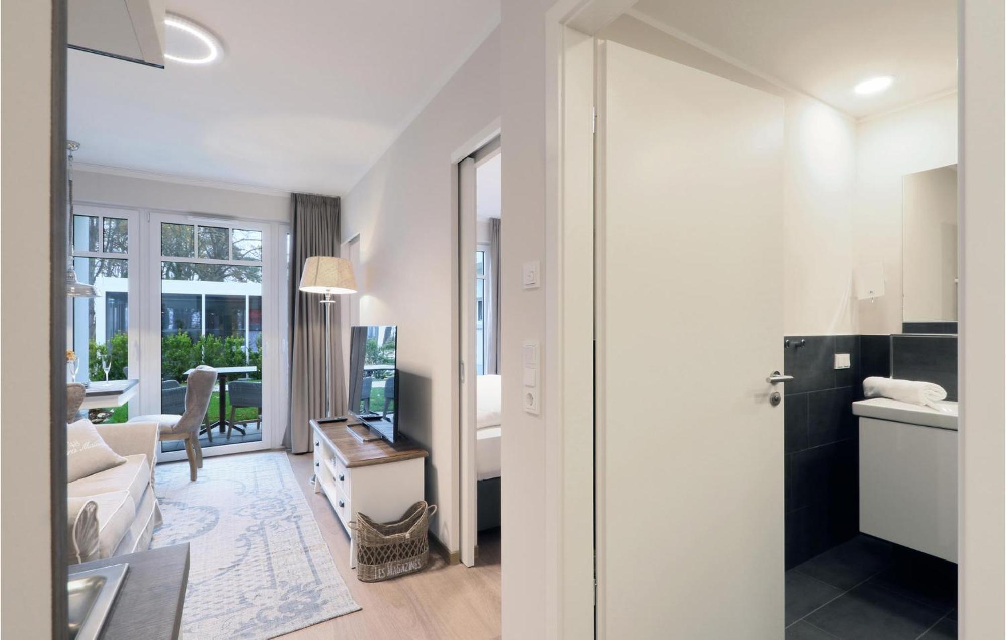 בולטנהאגן Baltischer Hof Apartment 20 מראה חיצוני תמונה