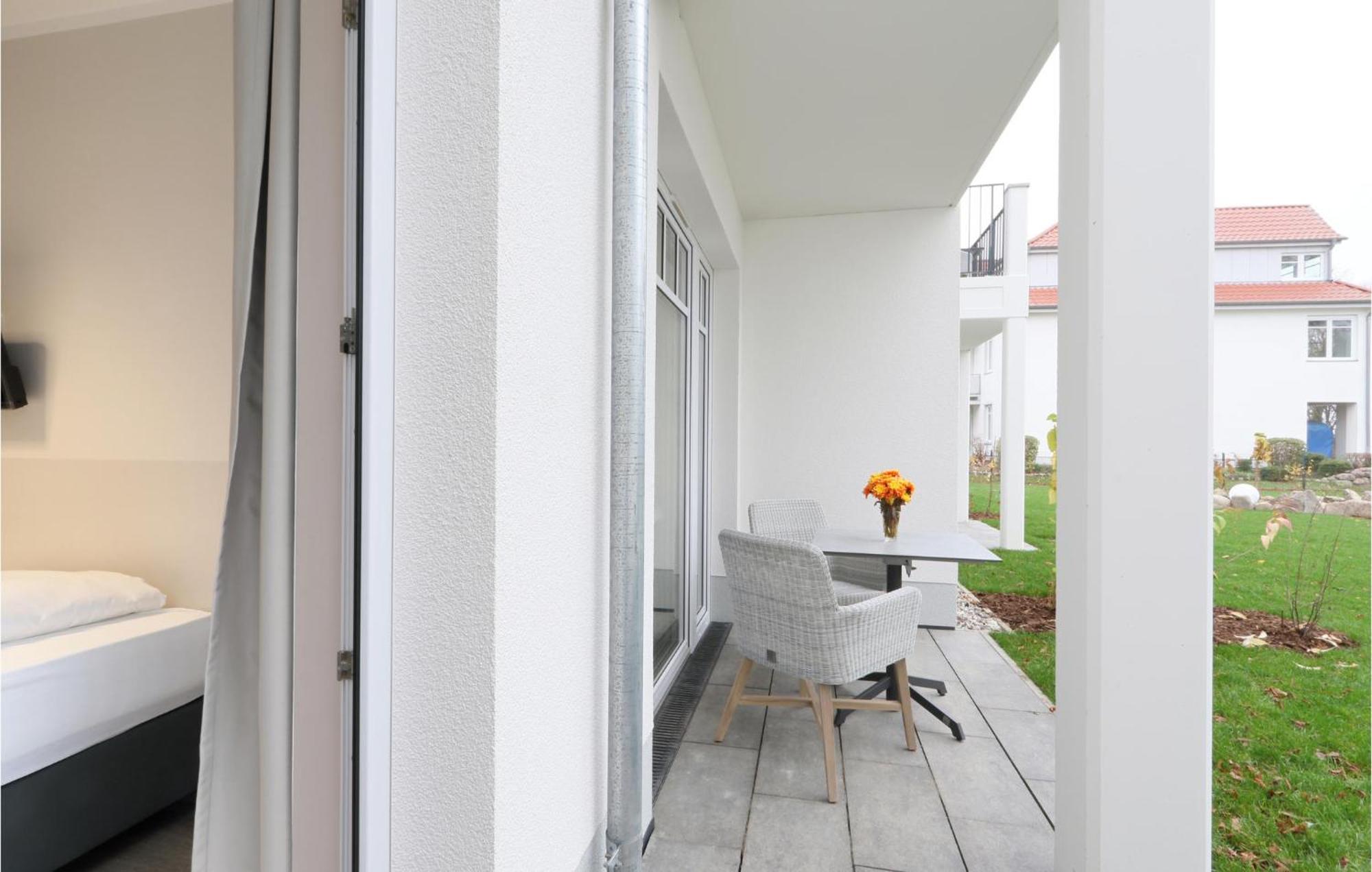בולטנהאגן Baltischer Hof Apartment 20 מראה חיצוני תמונה