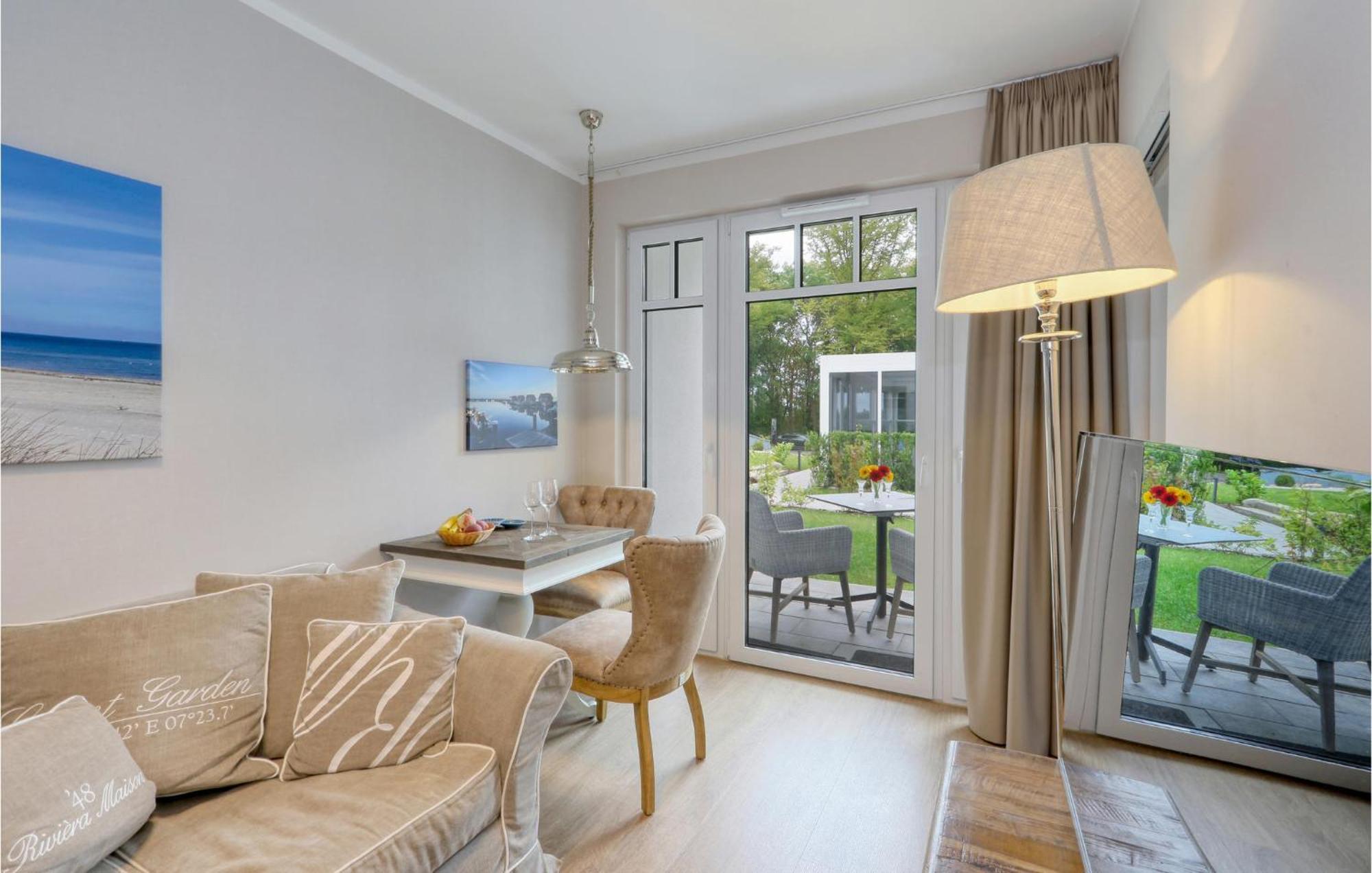 בולטנהאגן Baltischer Hof Apartment 20 מראה חיצוני תמונה