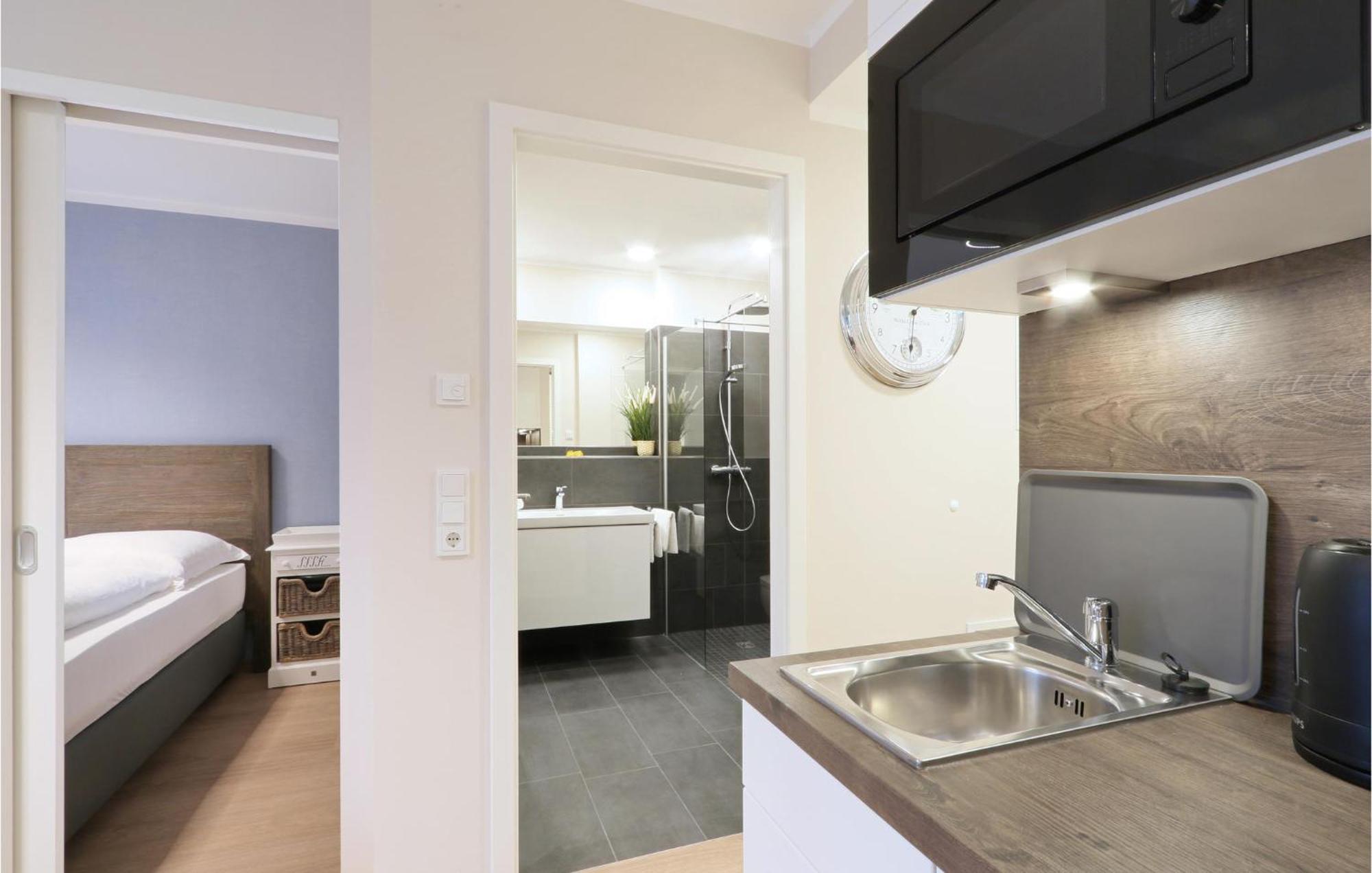 בולטנהאגן Baltischer Hof Apartment 20 מראה חיצוני תמונה