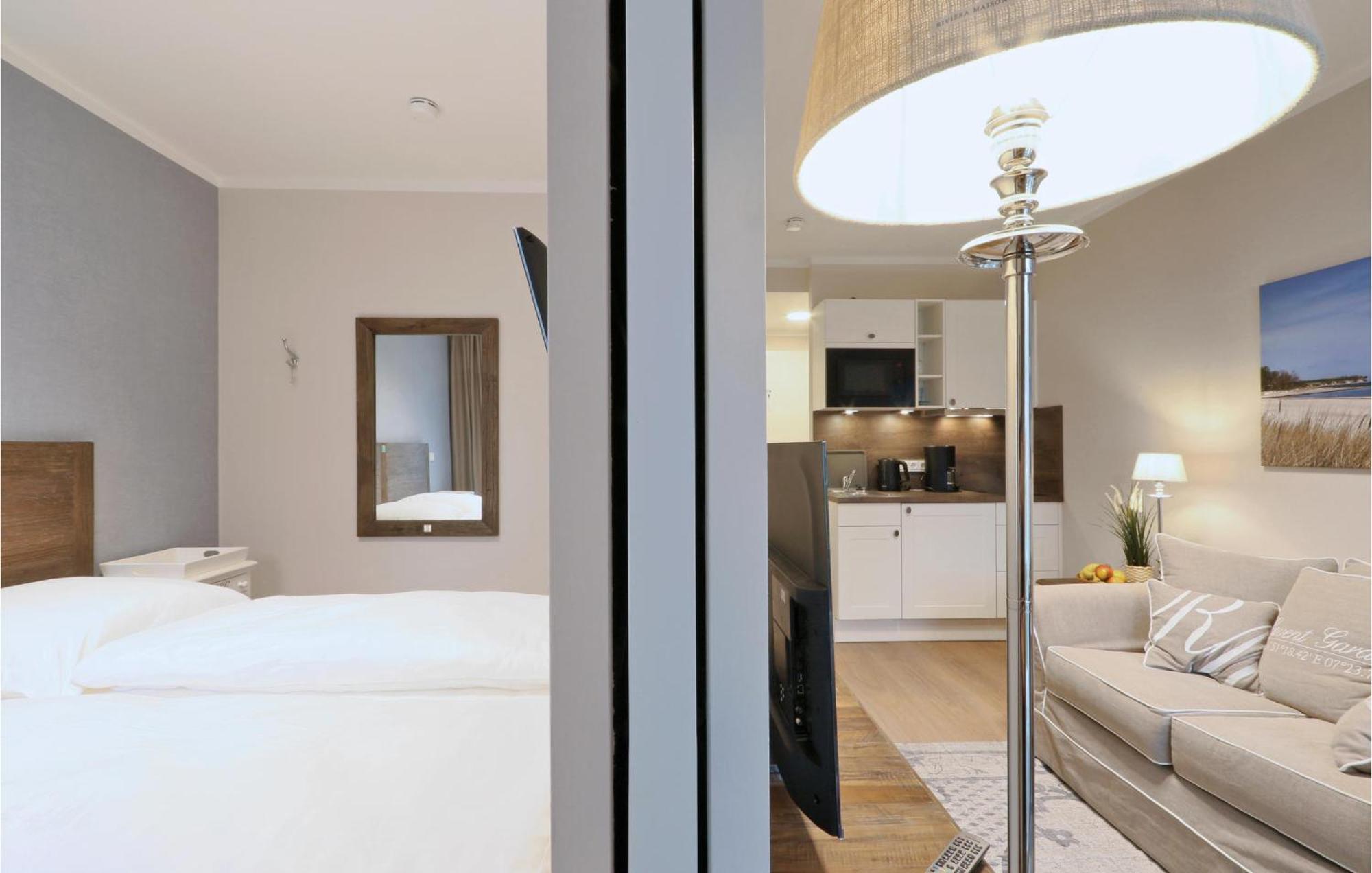 בולטנהאגן Baltischer Hof Apartment 20 מראה חיצוני תמונה