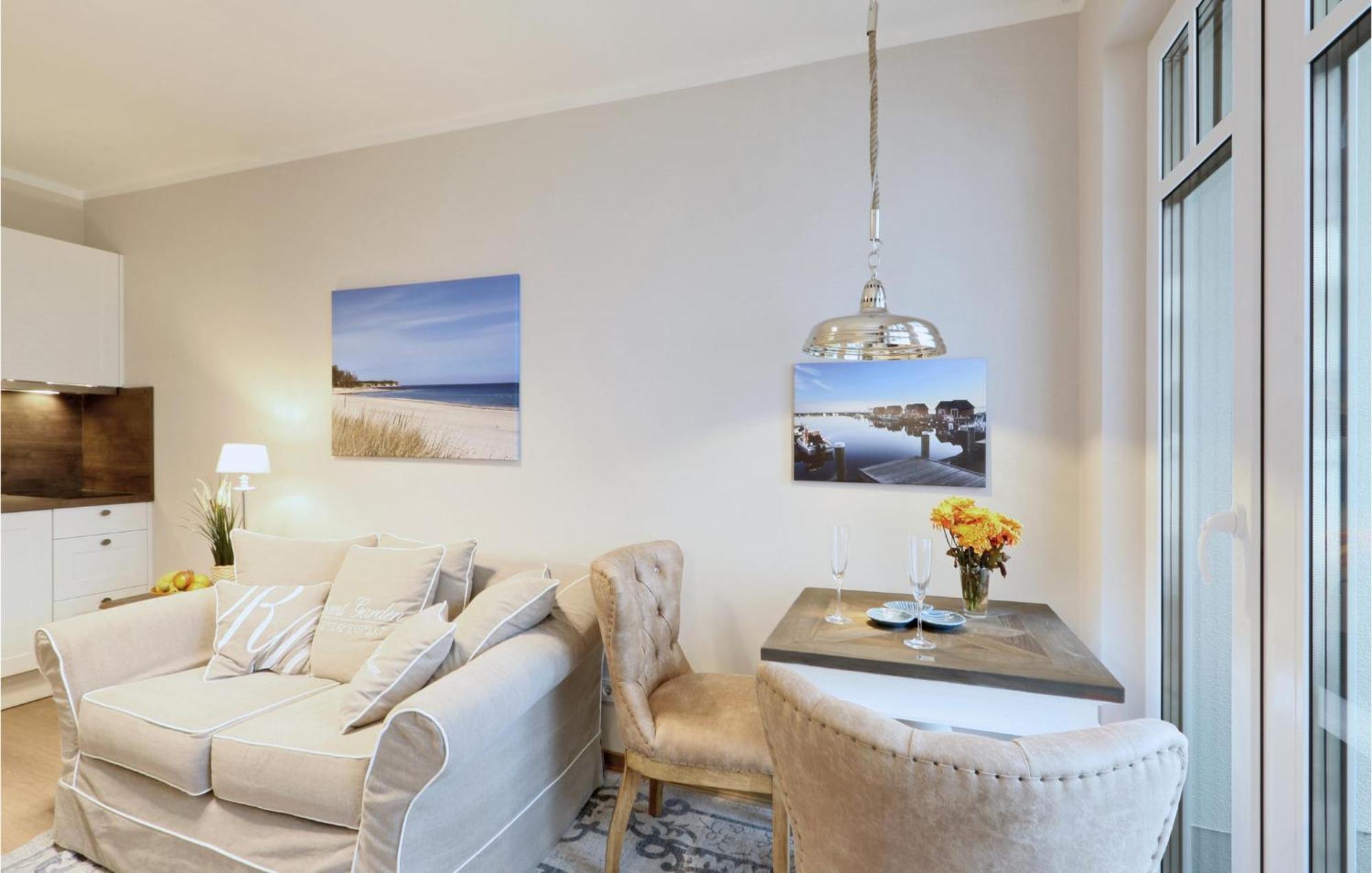בולטנהאגן Baltischer Hof Apartment 20 מראה חיצוני תמונה