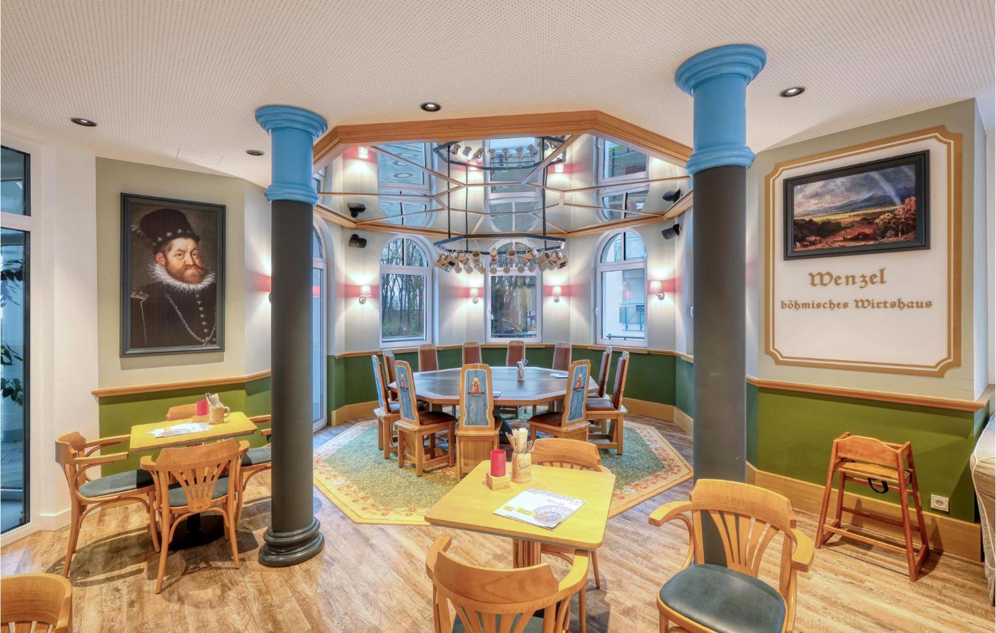 בולטנהאגן Baltischer Hof Apartment 20 מראה חיצוני תמונה