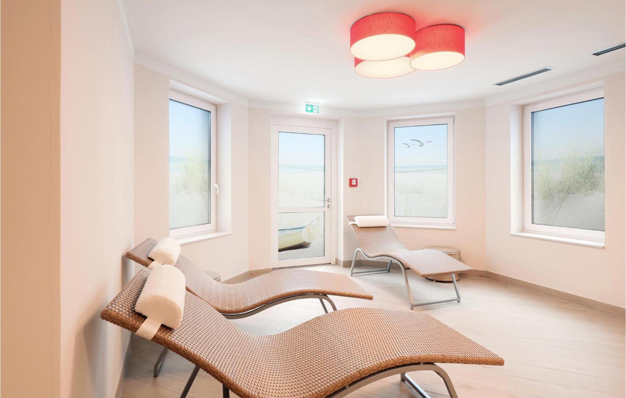 בולטנהאגן Baltischer Hof Apartment 20 מראה חיצוני תמונה
