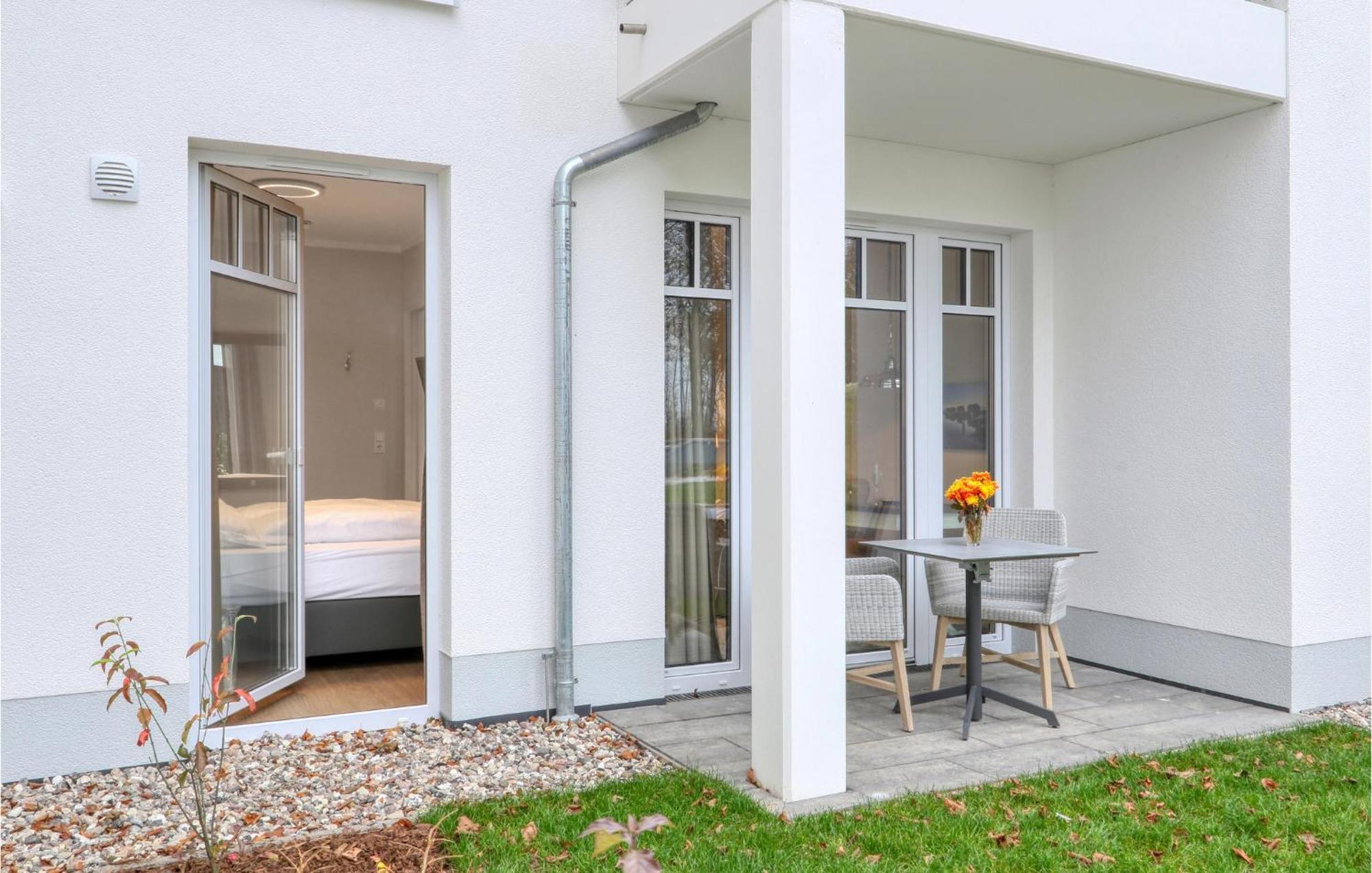 בולטנהאגן Baltischer Hof Apartment 20 מראה חיצוני תמונה