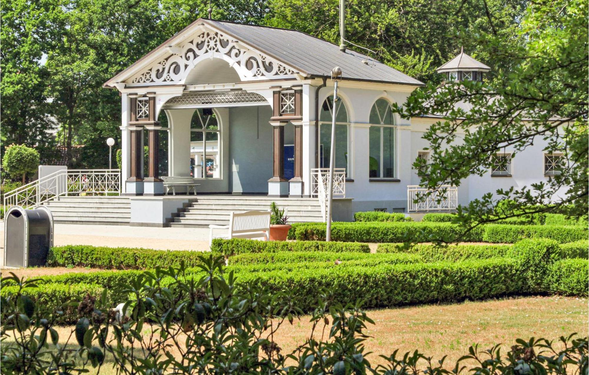 בולטנהאגן Baltischer Hof Apartment 20 מראה חיצוני תמונה